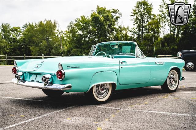 1955 ford thunderbird base
