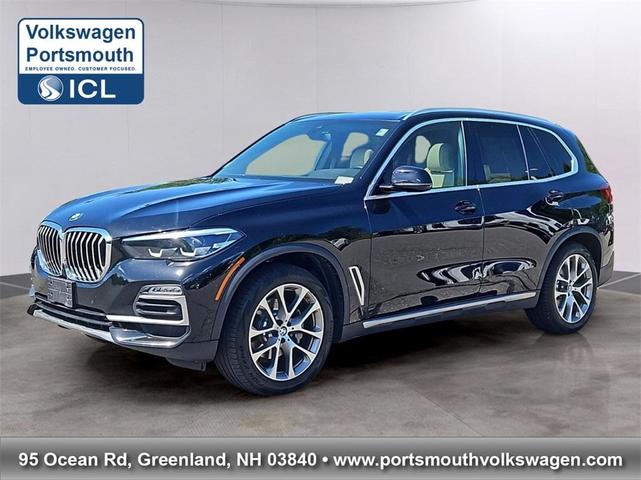 2019 bmw x5 xdrive40i