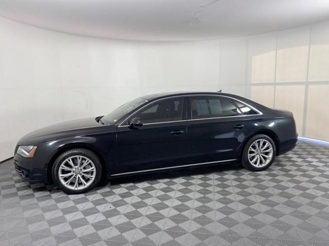 2012 audi a8 l 4.2 quattro