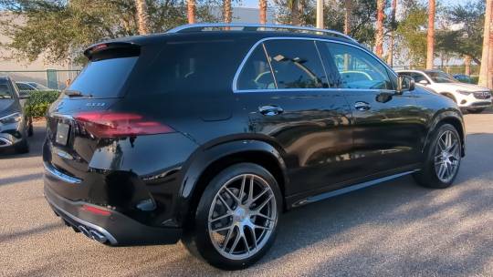 2025 Mercedes-Benz GLE