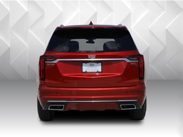 2024 cadillac xt6 premium luxury fwd