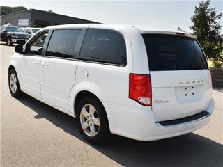 2017 Dodge Grand caravan se