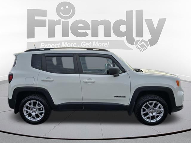 2022 jeep renegade latitude