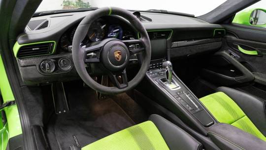 2019 Porsche 911