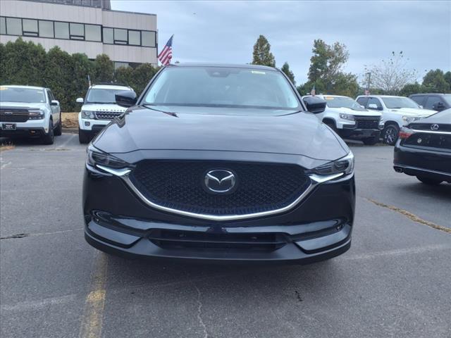 2019 mazda cx-5 grand touring