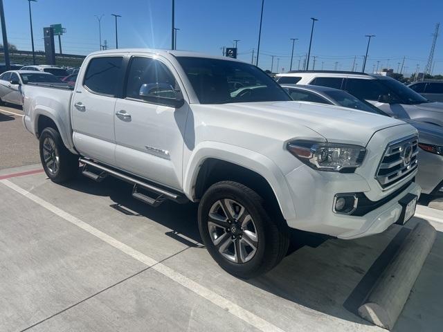 2018 toyota tacoma limited