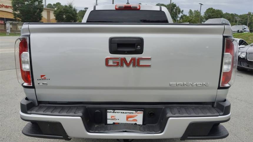 2019 gmc canyon sle