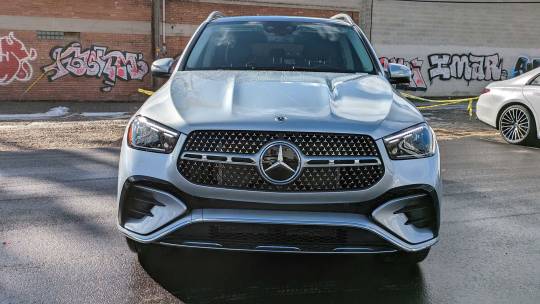 2024 Mercedes-Benz GLE