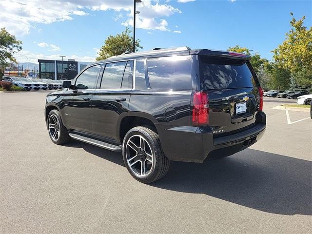 2020 chevrolet tahoe ls