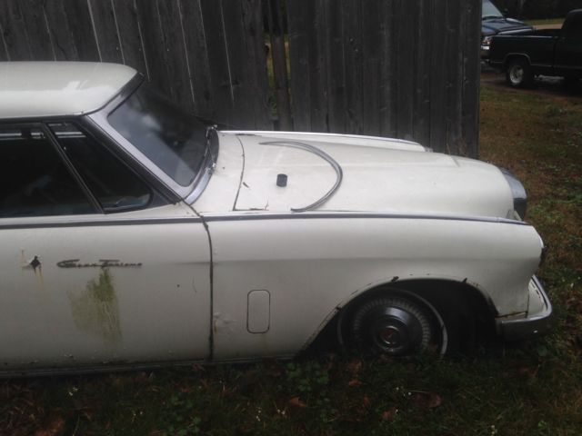 1962 studebaker gran tourismo (gt)