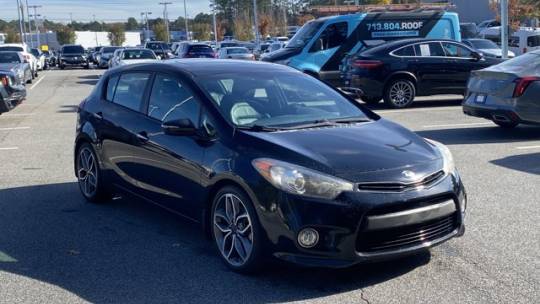 2016 Kia Forte