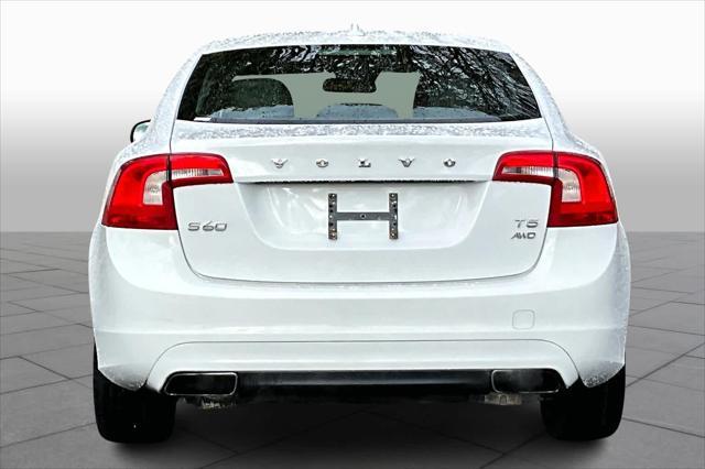 2014 volvo s60 t5