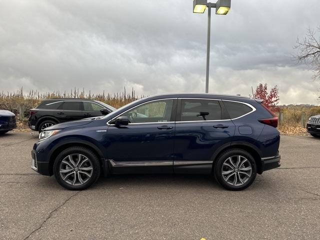2022 honda cr-v hybrid touring