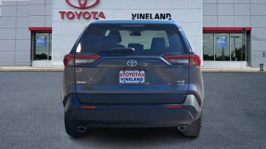 2023 Toyota RAV4