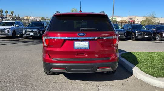 2019 Ford Explorer