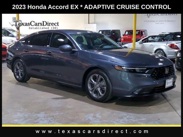 2023 honda accord sport se 1.5t