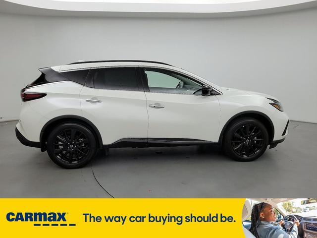 2023 nissan murano sv