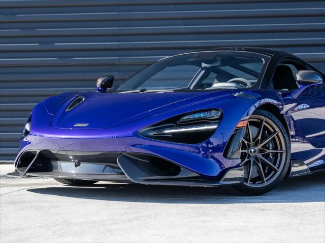 2021 mclaren 765lt coupe