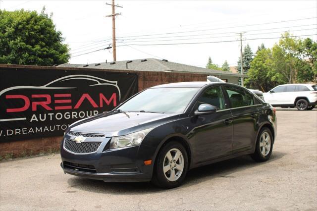 2014 chevrolet cruze 1lt