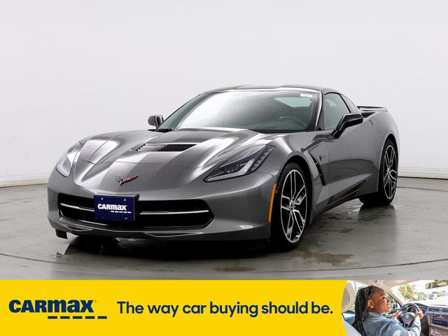 2015 chevrolet corvette stingray z51