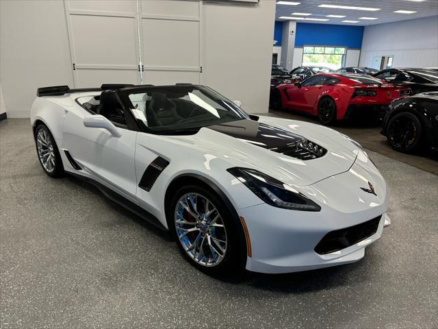 2018 chevrolet corvette z06
