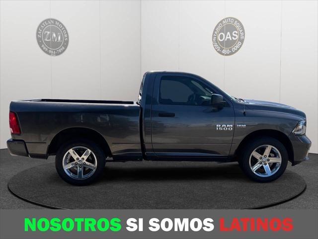 2015 ram 1500 tradesman/express