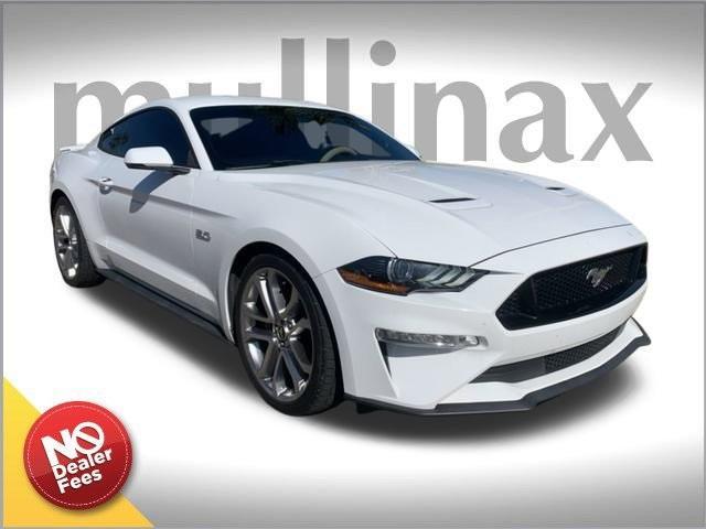 2018 ford mustang gt premium