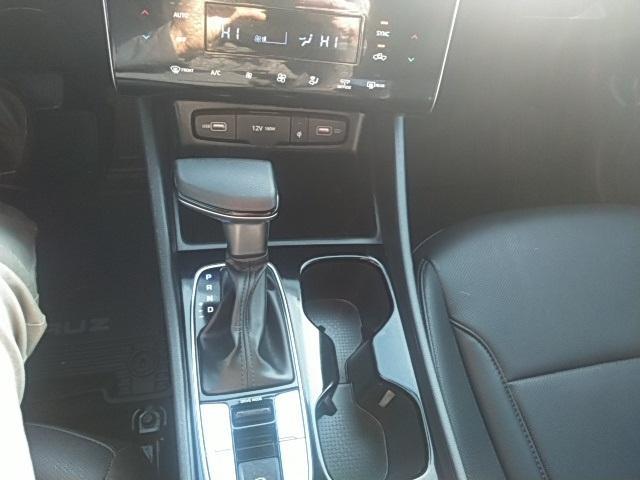 2024 hyundai santa cruz