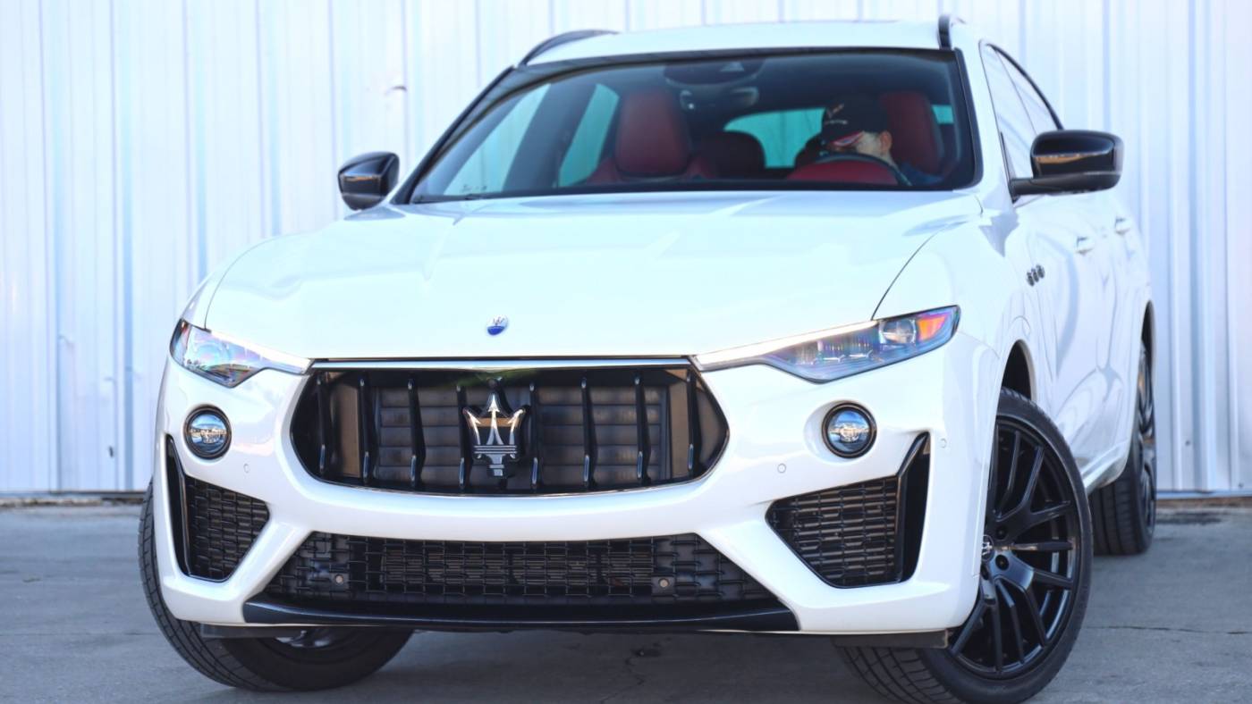 2019 maserati levante s gransport