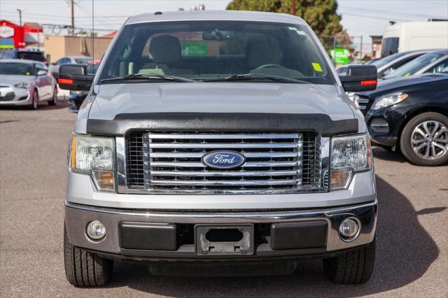 2010 ford f-150 xlt supercrew