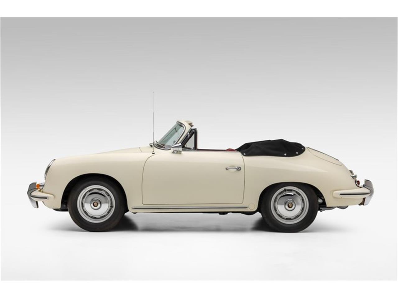 1963 porsche 356b