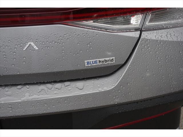 2025 hyundai elantra hev blue