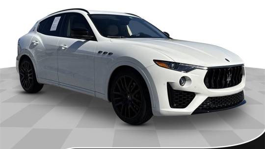 2021 Maserati Levante
