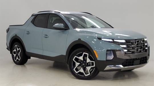 2024 Hyundai Santa Cruz