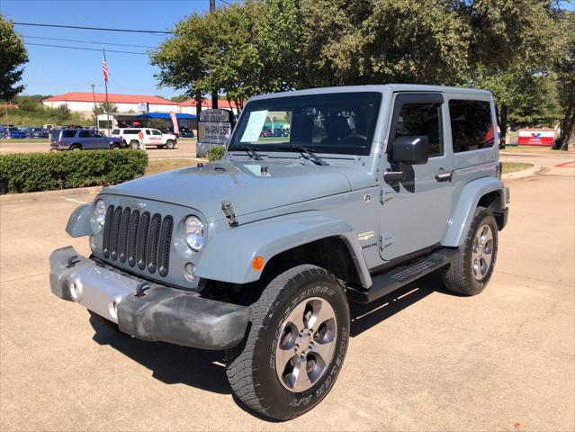 2015 jeep wrangler sahara