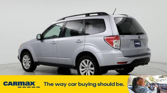 2013 Subaru Forester