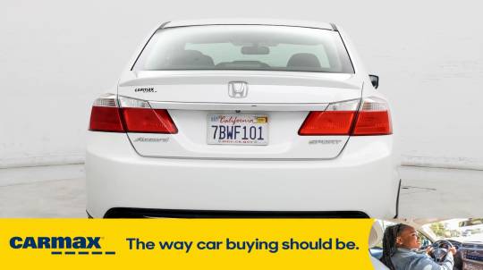 2013 Honda Accord