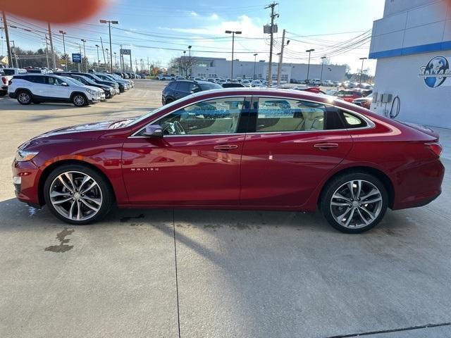 2021 chevrolet malibu premier