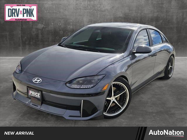 2024 hyundai ioniq 6 se