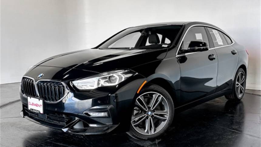 2021 bmw 2 series 228i xdrive gran coupe