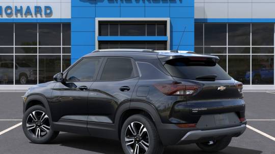 2025 Chevrolet TrailBlazer