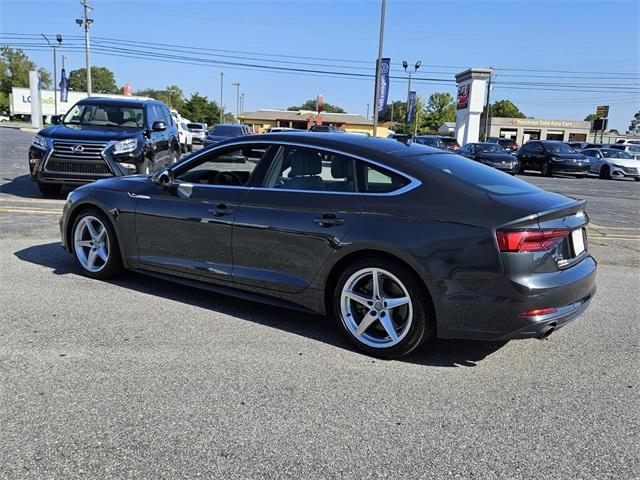 2019 audi a5 2.0t premium