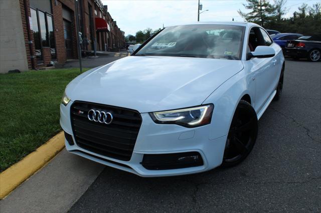 2014 audi s5 3.0t premium plus