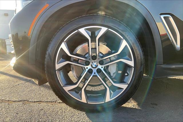 2020 bmw x5 sdrive40i
