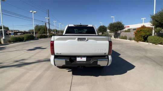 2025 Toyota Tundra