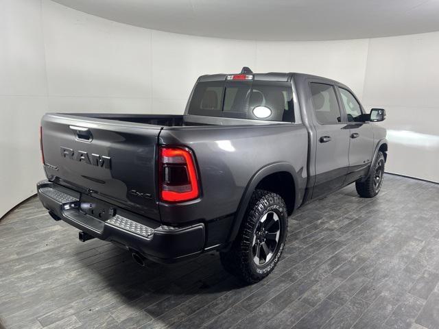 2024 ram 1500 rebel