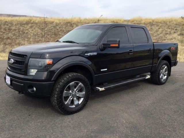 2013 ford f-150 fx4