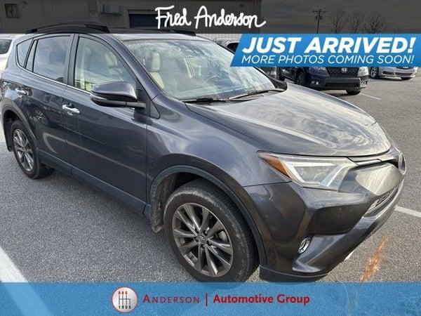2017 toyota rav4 in chicago, illinois
