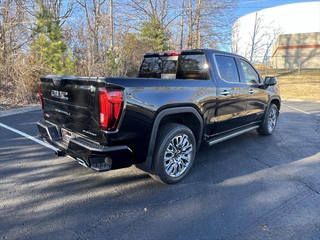 2023 gmc sierra 1500 denali ultimate
