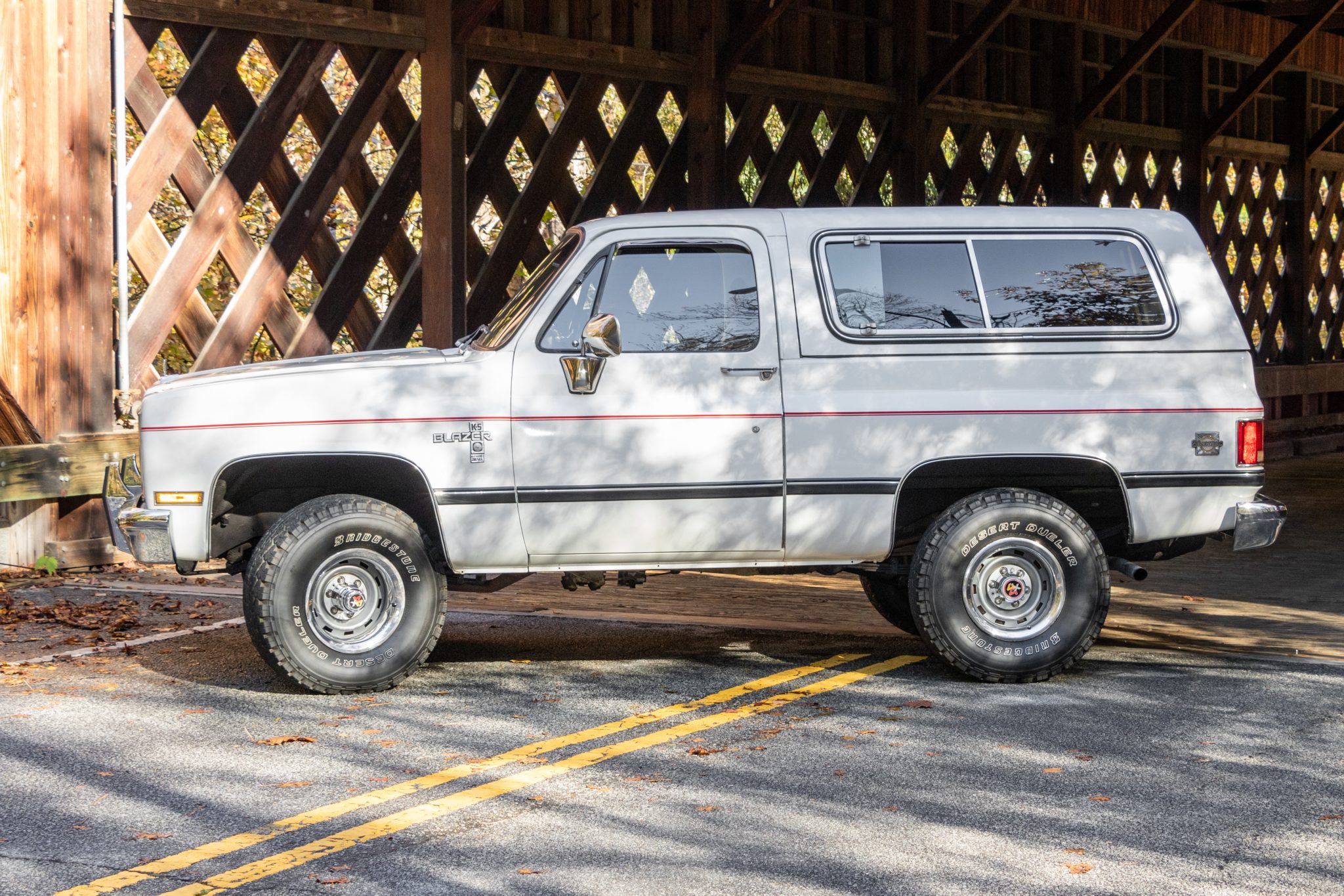 1982 chevrolet k5 blazer silverado 4x4 diesel